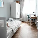Daire Cozy & Free Parking Family Friendly