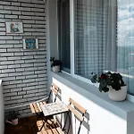 Cozy & Free Parking Family Friendly Daire *