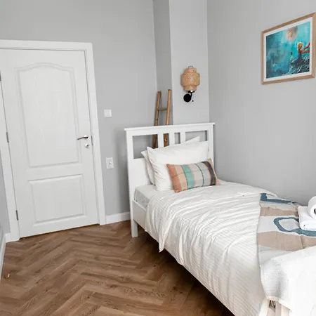 Daire Cozy & Free Parking Family Friendly