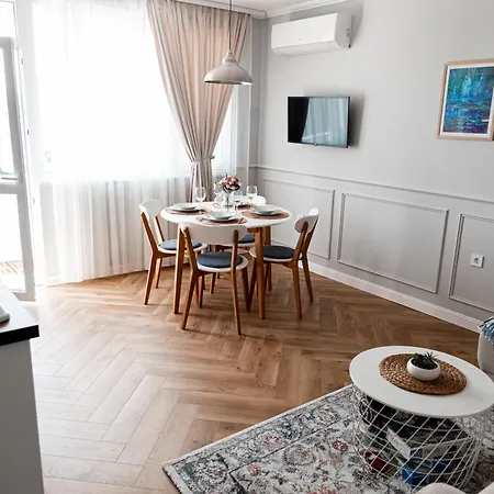 Daire Cozy & Free Parking Family Friendly