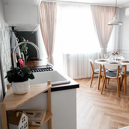 Daire Cozy & Free Parking Family Friendly Tırnova