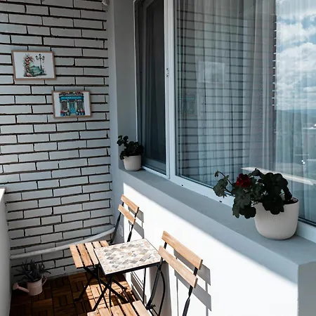 Cozy & Free Parking Family Friendly Lejlighed *