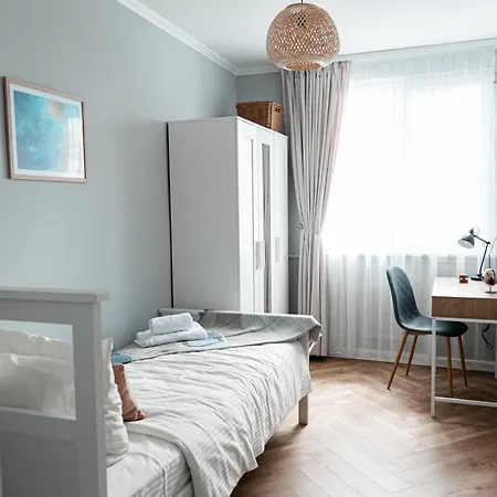 Cozy & Free Parking Family Friendly Lejlighed *